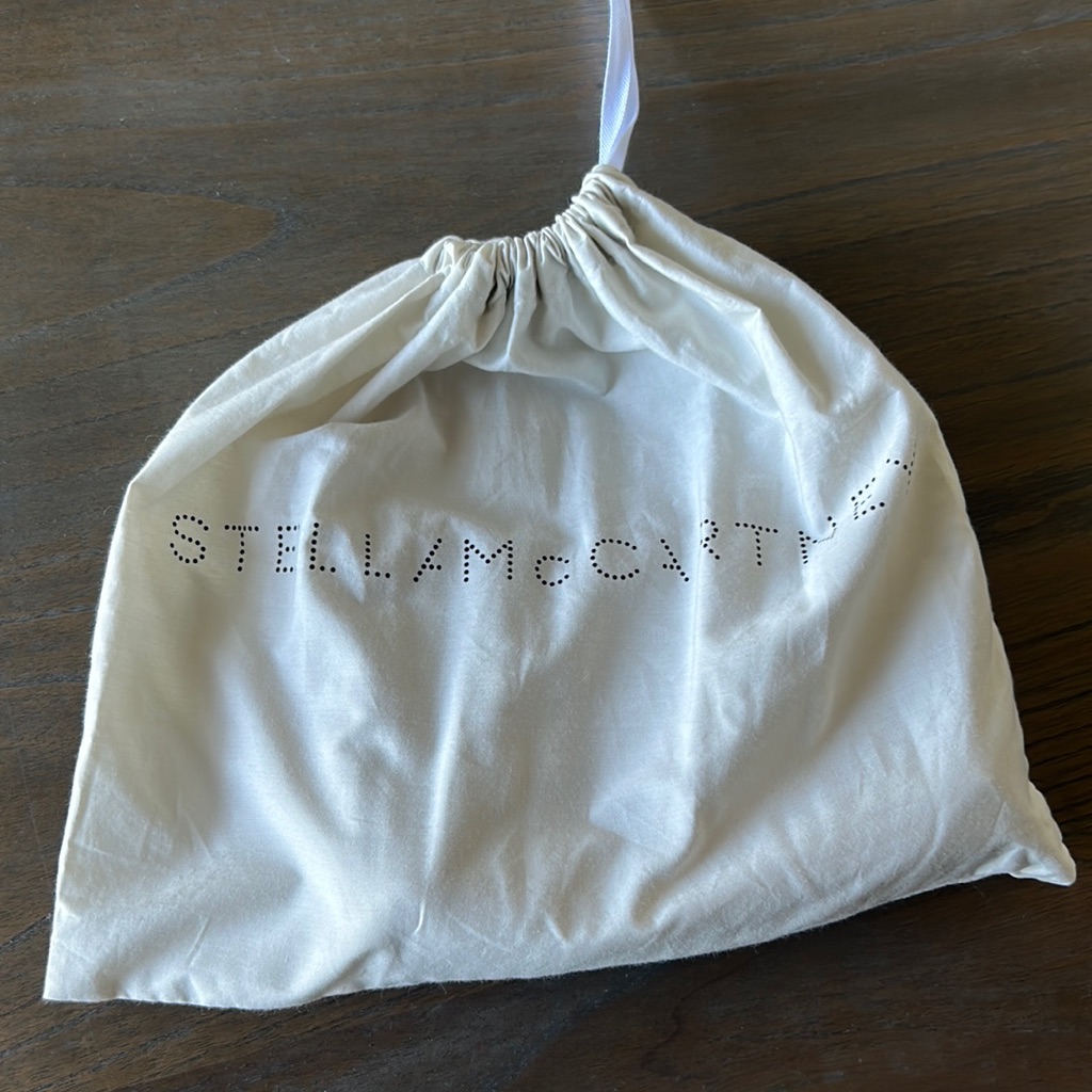 Stella Mccartney Mini Falabella Zip Shoulder Bag